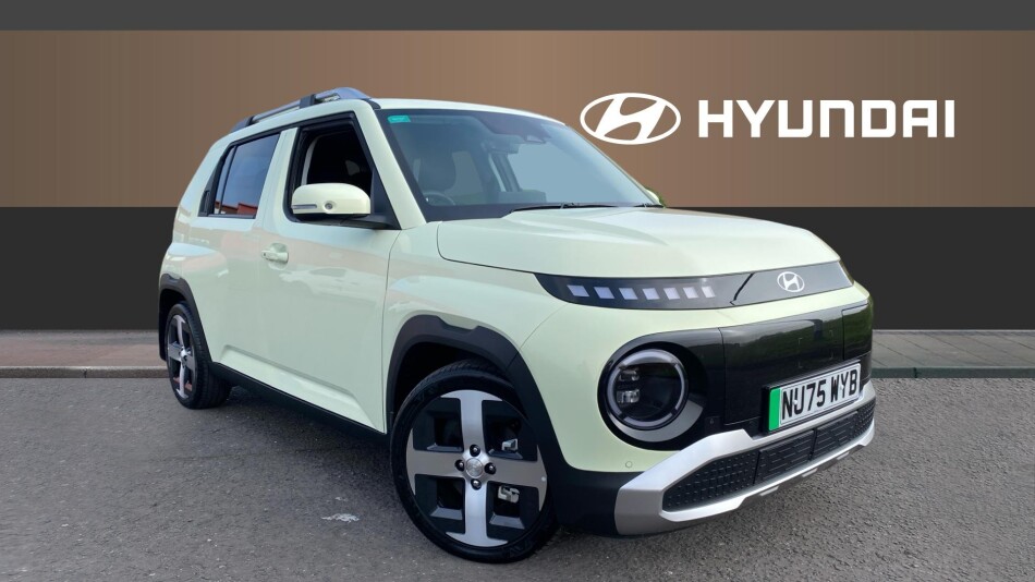 Hyundai INSTER 85kW 02 49kWh 5dr Auto Electric Hatchback